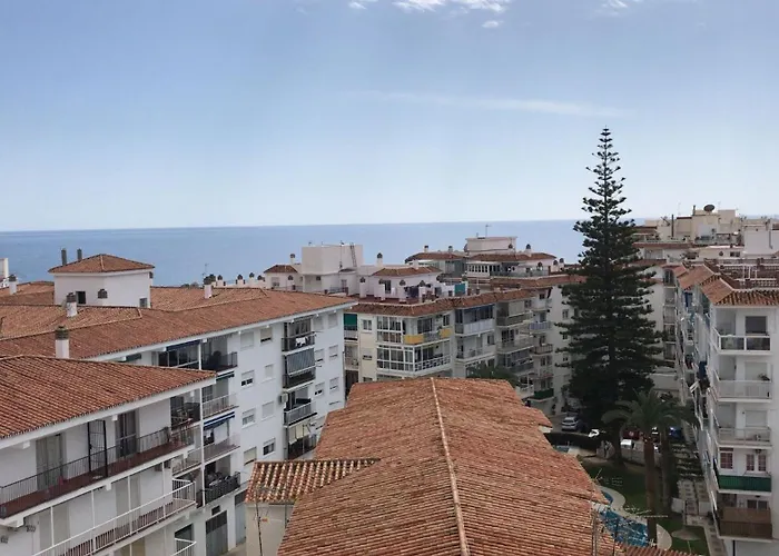 Casablanca Lejlighed Nerja